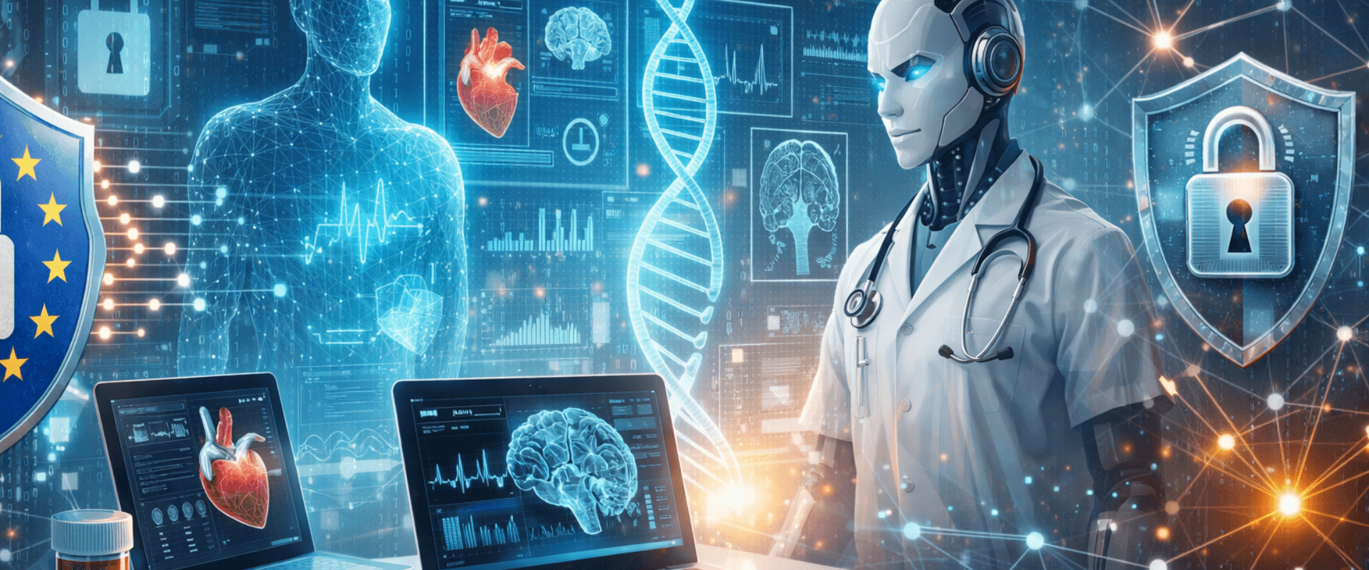 Navigating Medical GDPR In The Age Of AI