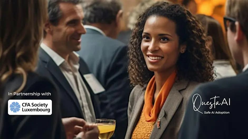  AI in Finance — Luxembourg Roundtable